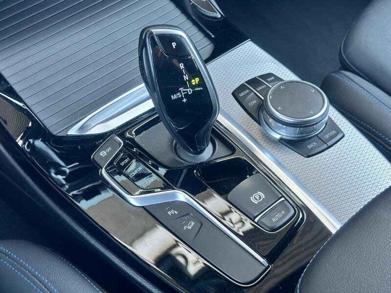 BMW X3 SUV 3,0 l 195 kw