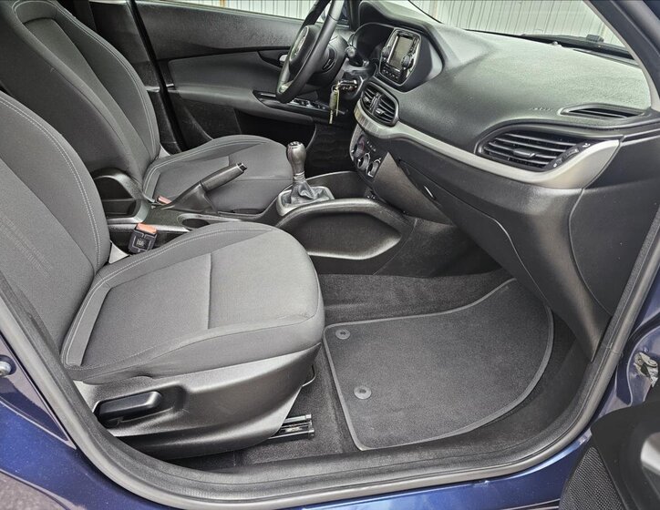 Fiat Tipo Kombi 1,2 l 70 kw