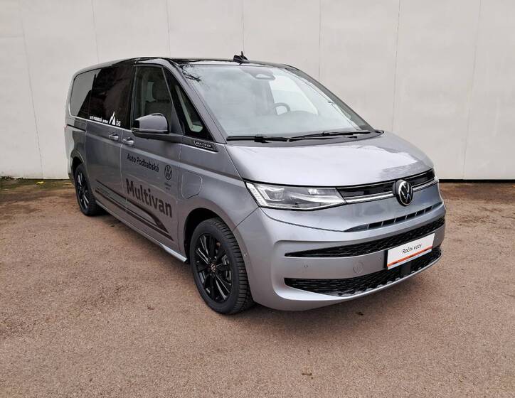 Volkswagen Multivan 26