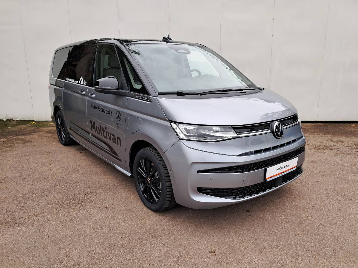Volkswagen Multivan