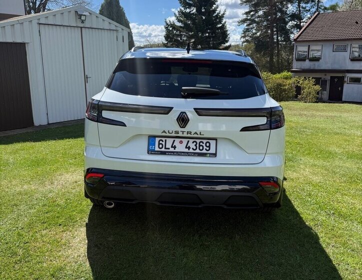 Renault Austral SUV / Terénní 0,0 0