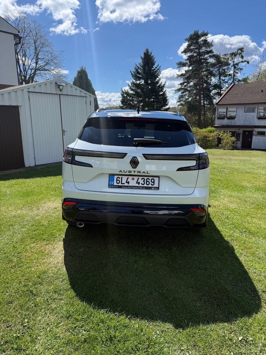 Renault Austral SUV / Terénní 0,0 0