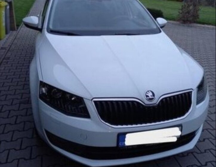 Škoda Octavia Kombi 0,0 110 kw