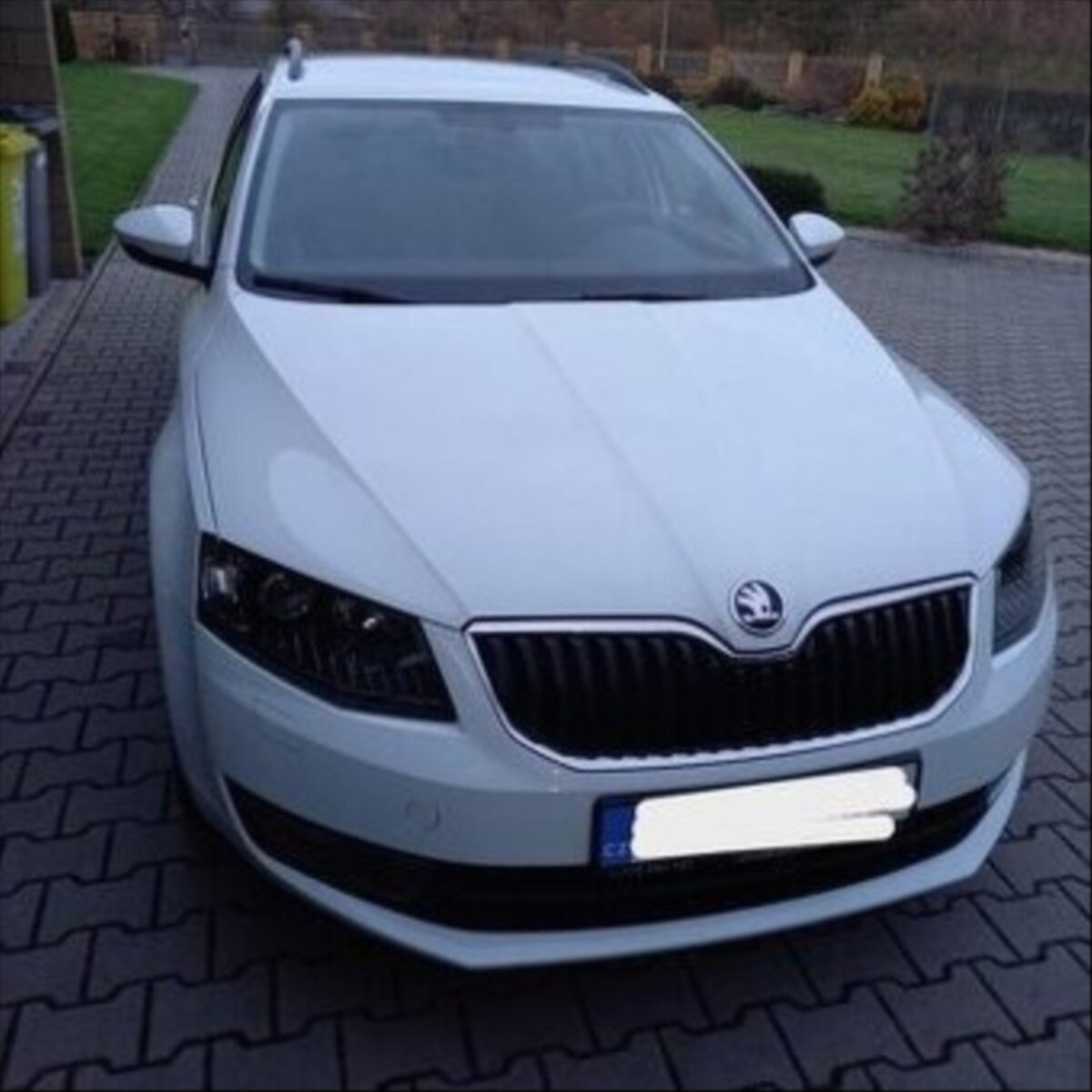 Škoda Octavia Kombi 0,0 110 kw