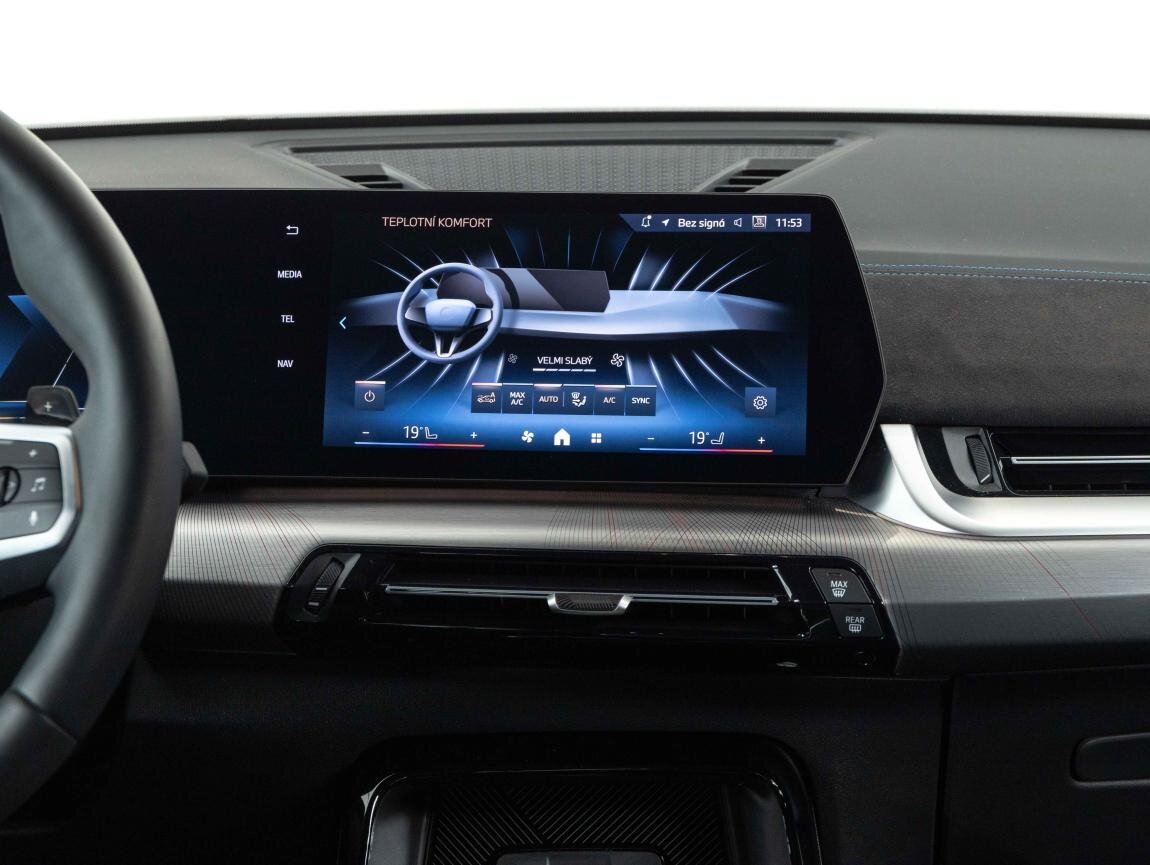 BMW X2 SUV 1,5 l 125 kw