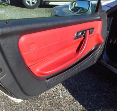 Mercedes-Benz SLK 11