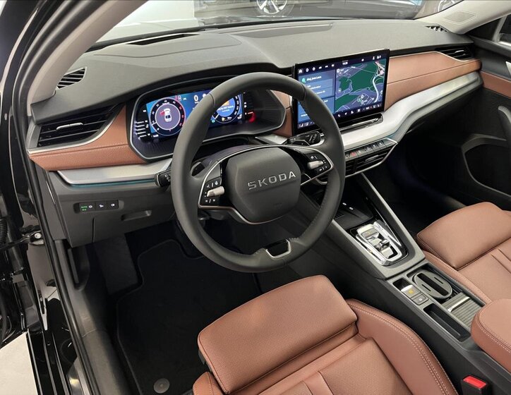 Škoda Octavia Liftback 2,0 l 110 kw