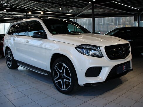 Mercedes-Benz GLS SUV 3,0 l 190 kw