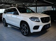 Mercedes-Benz GLS SUV 3,0 l 190 kw