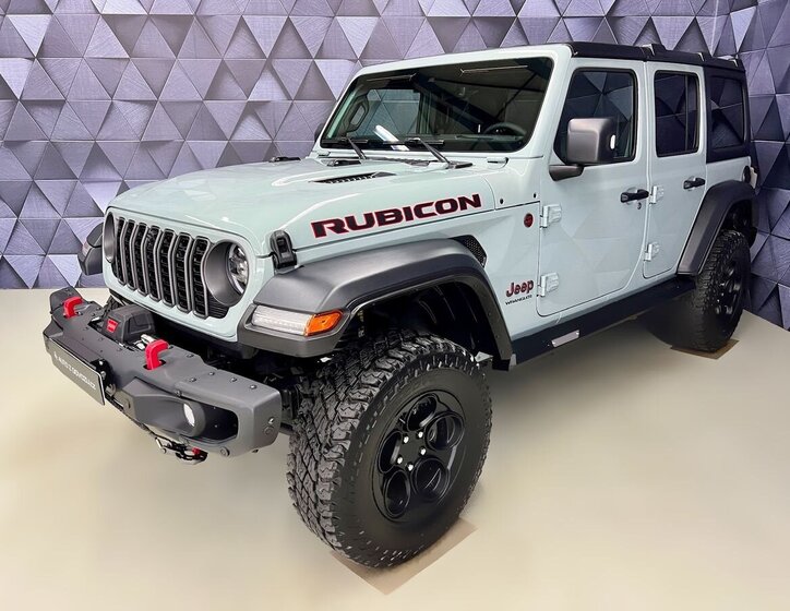 Jeep Wrangler 1