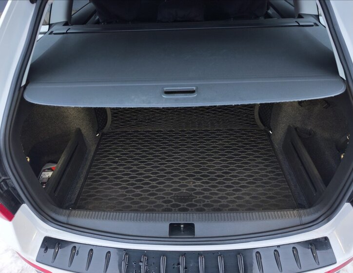 Škoda Octavia Kombi 1,8 l 132 kw