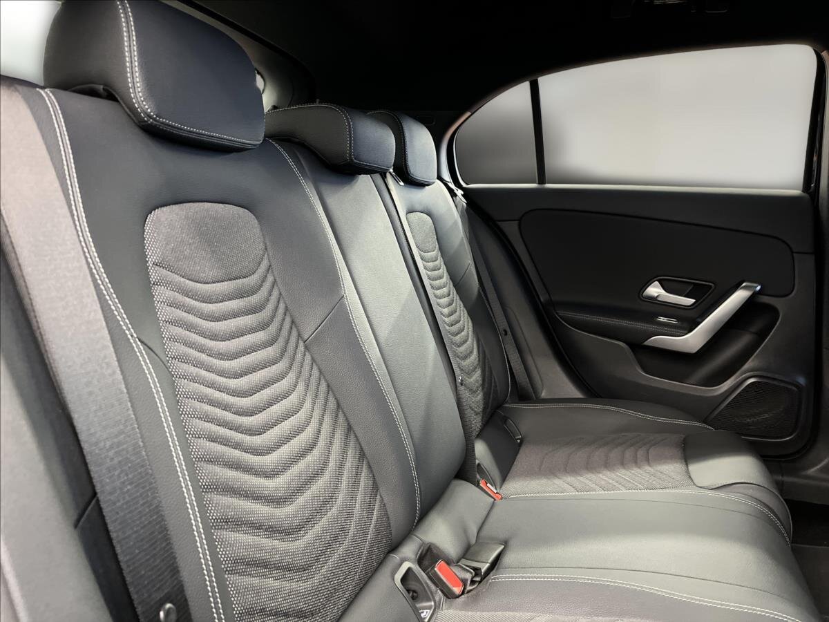 Mercedes-Benz Třídy A