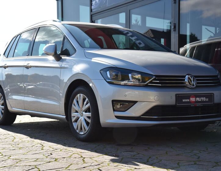 Volkswagen Golf Sportsvan 5