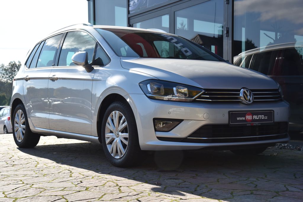 Volkswagen Golf Sportsvan