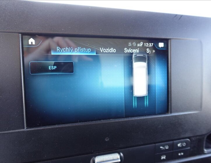 Mercedes-Benz Sprinter Ostatní 2,0 l 125 kw