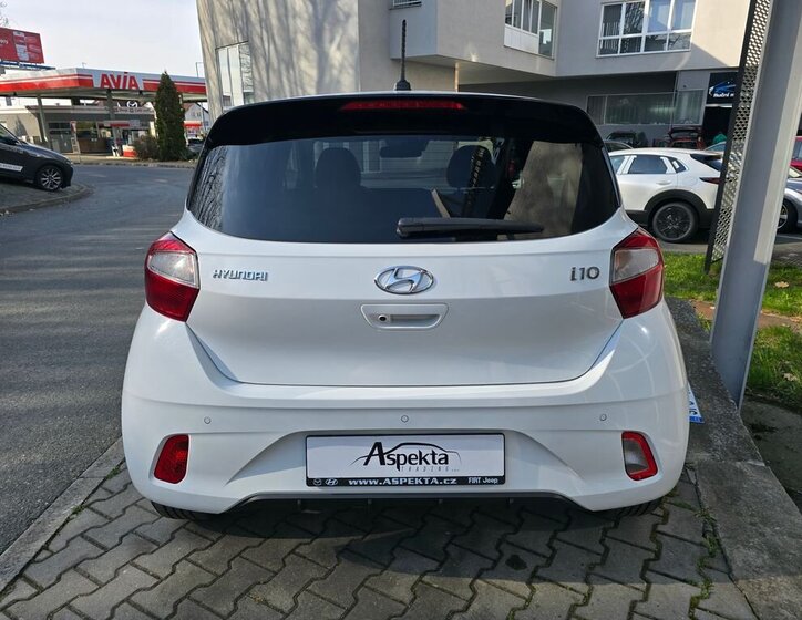 Hyundai i10 Hatchback 1,2 l 61 kw