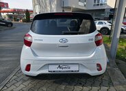 Hyundai i10 Hatchback 1,2 l 61 kw