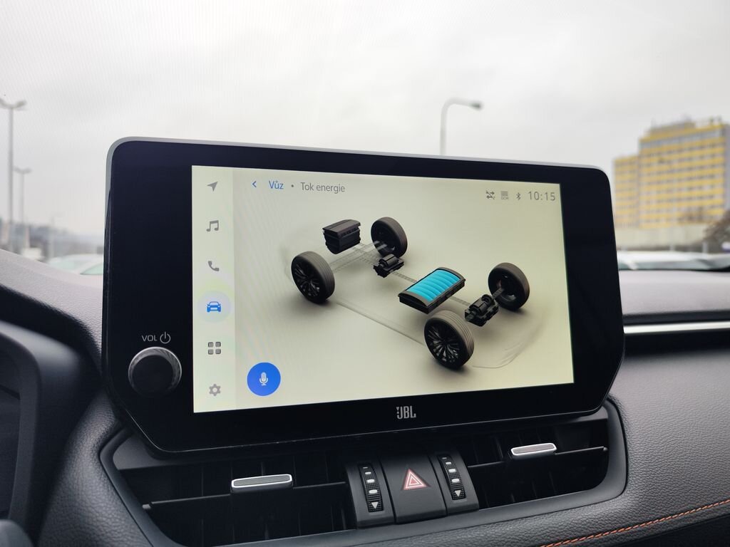 Toyota RAV4 Kombi 2,5 l 131 kw