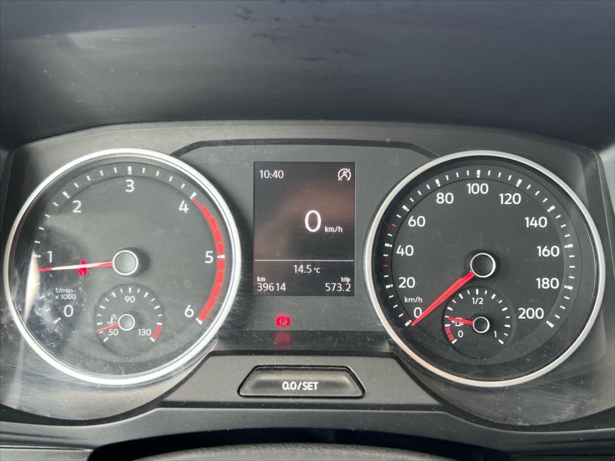 Volkswagen Crafter Skříň 2,0 l 103 kw