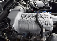 Ford Mustang Kupé 5,8 l 485 kw