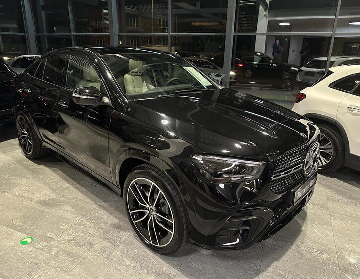 Mercedes-Benz GLE 1