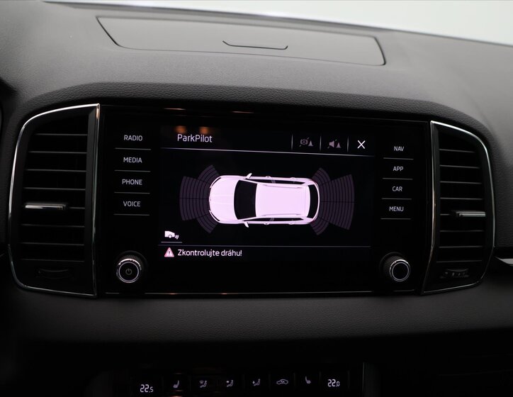 Škoda Karoq SUV / Terénní 1,6 l 85 kw