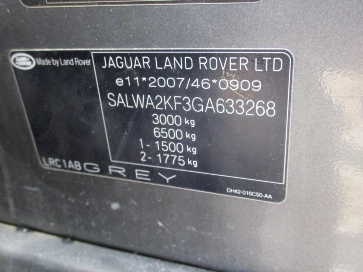 Land Rover Range Rover Sport