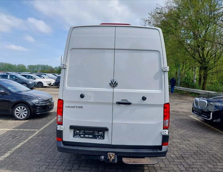 Volkswagen Crafter Ostatní 2,0 l 130 kw