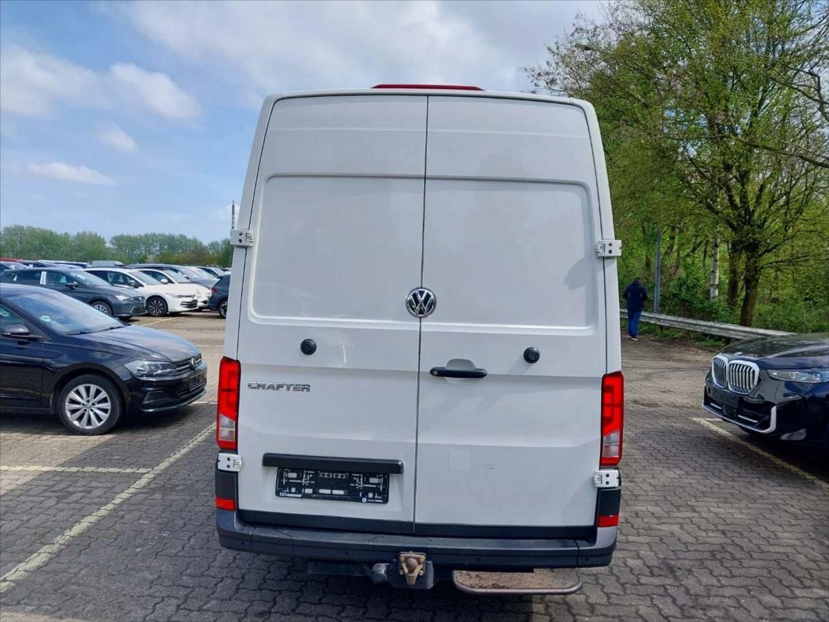 Volkswagen Crafter Ostatní 2,0 l 130 kw