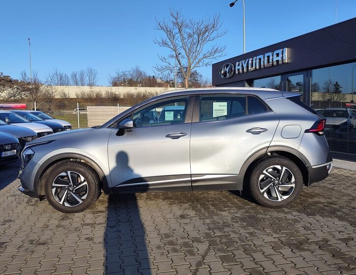 KIA Sportage SUV 1,6 l 110 kw