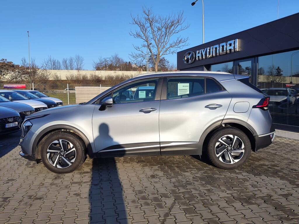 KIA Sportage SUV 1,6 l 110 kw