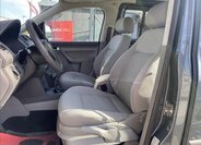 Volkswagen Caddy Kombi 1,9 l 77 kw