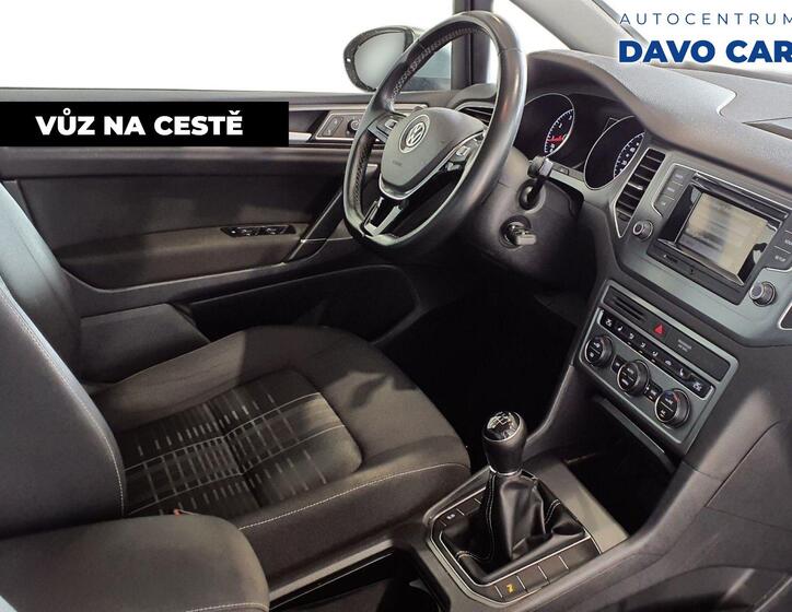 Volkswagen Golf Sportsvan 3