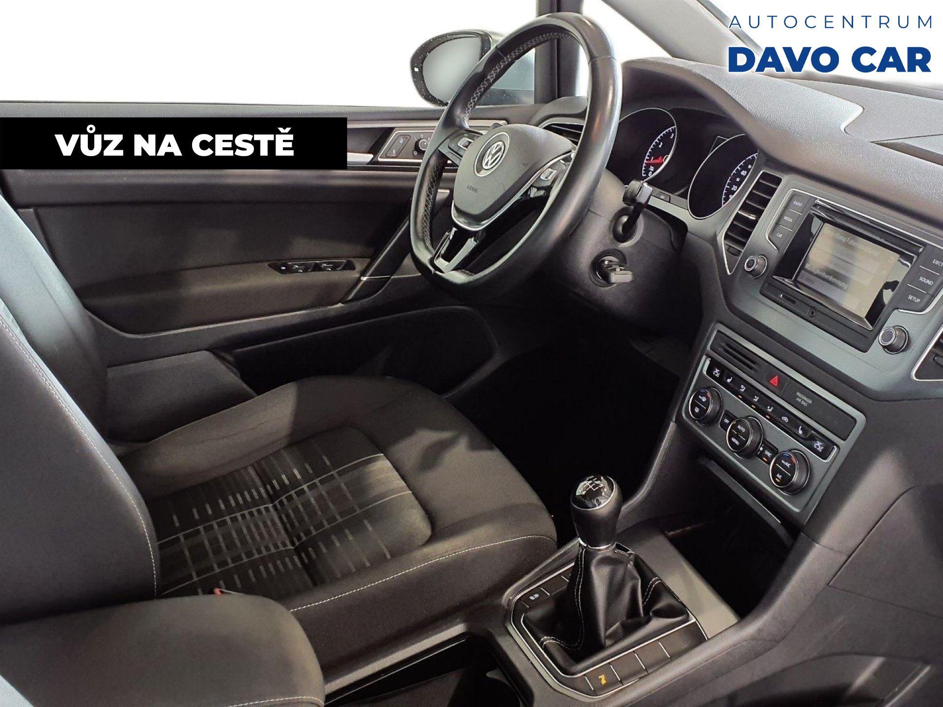 Volkswagen Golf Sportsvan