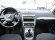 Škoda Octavia Kombi 1,6 l 77 kw