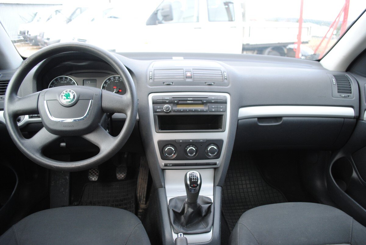 Škoda Octavia Kombi 1,6 l 77 kw