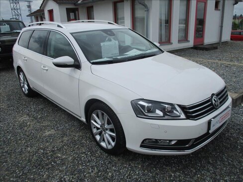 Volkswagen Passat Kombi 2,0 l 103 kw
