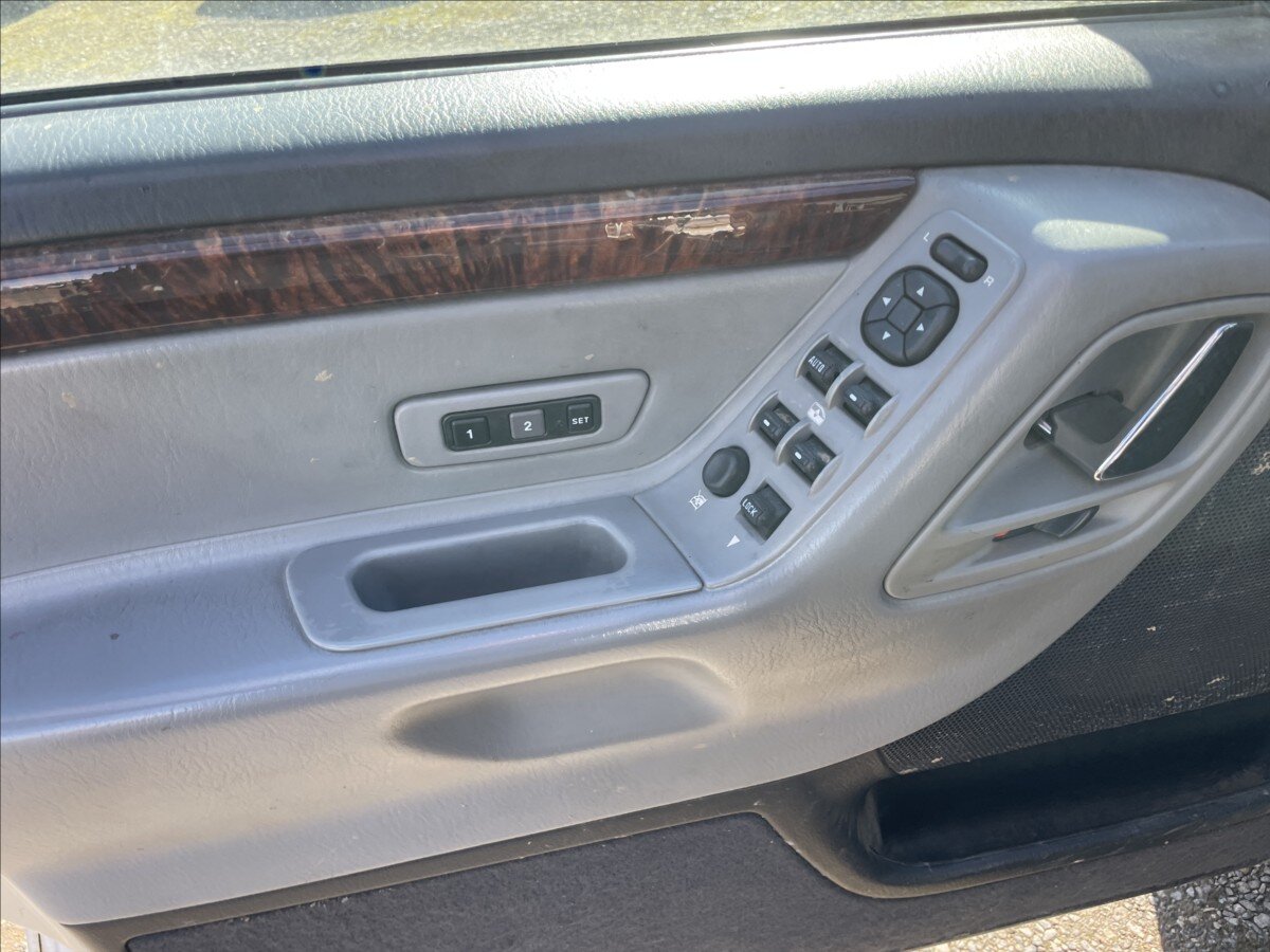 Jeep Grand Cherokee Kombi 2,7 l 120 kw