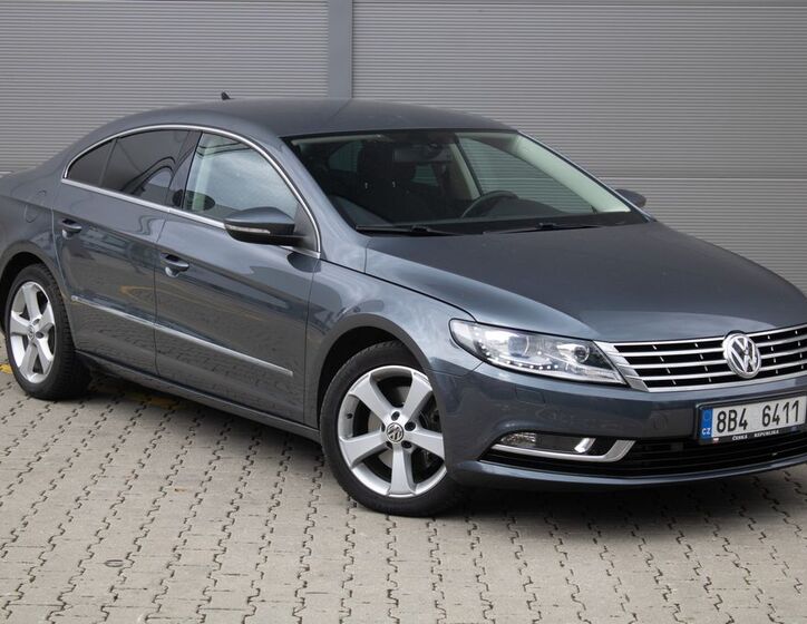 Volkswagen CC 3