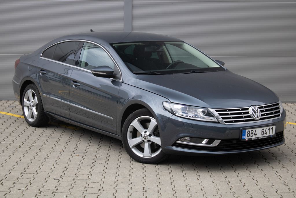 Volkswagen CC