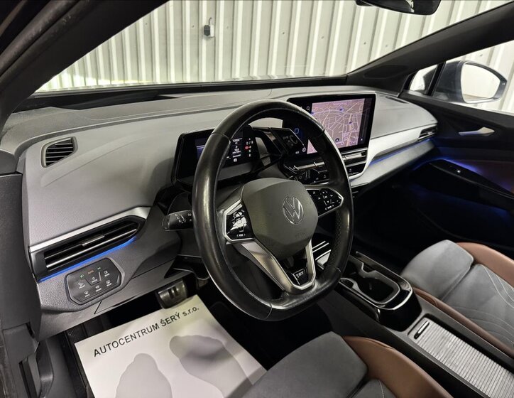 Volkswagen ID.4 SUV 0,0 150 kw