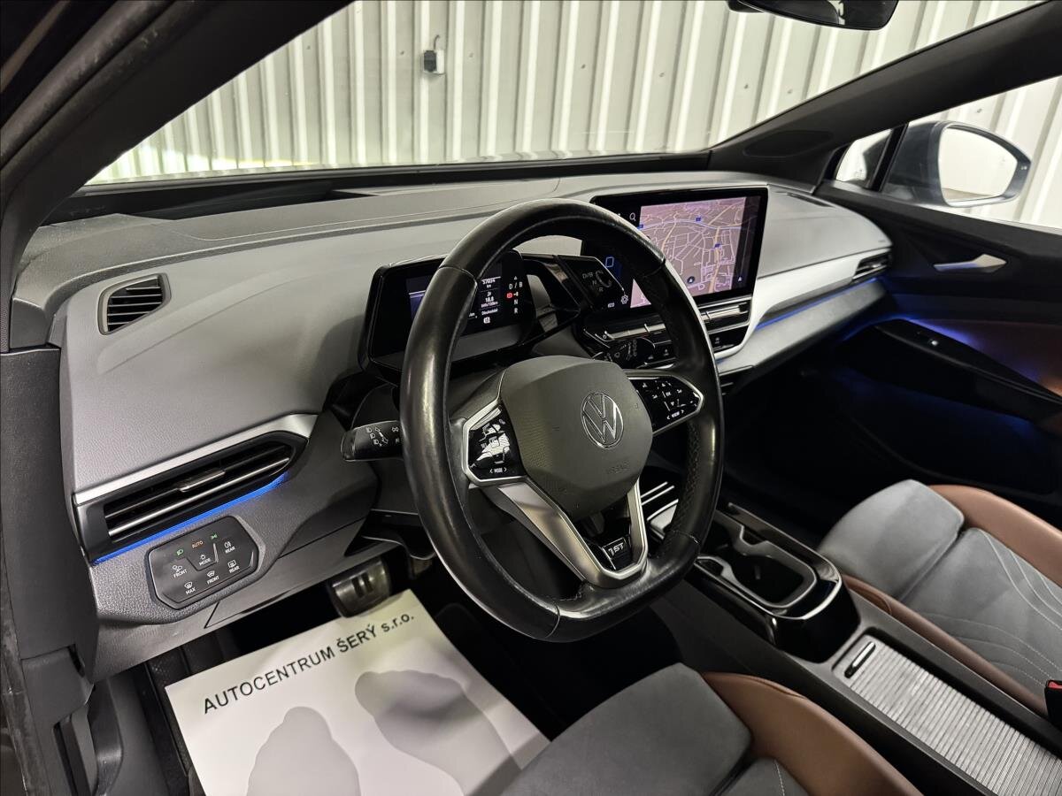 Volkswagen ID.4 SUV 0,0 150 kw