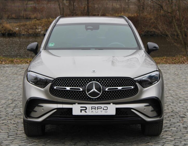 Mercedes-Benz GLC 4