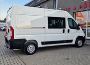 Citroën Jumper Skříň 2,2 l 103 kw