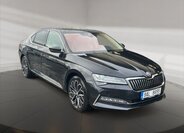 Škoda Superb 1