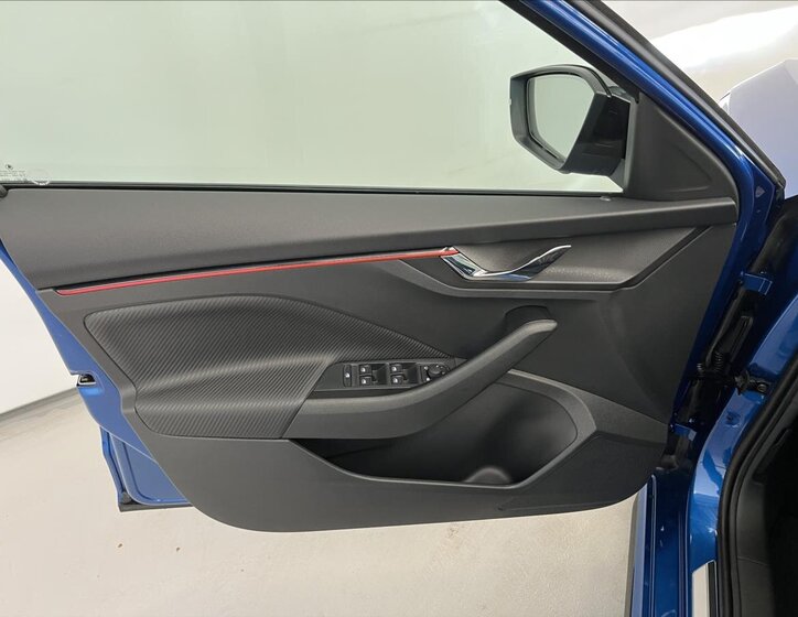 Škoda Kamiq SUV 1,5 l 110 kw