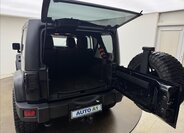 Jeep Wrangler SUV 3,6 l 209 kw