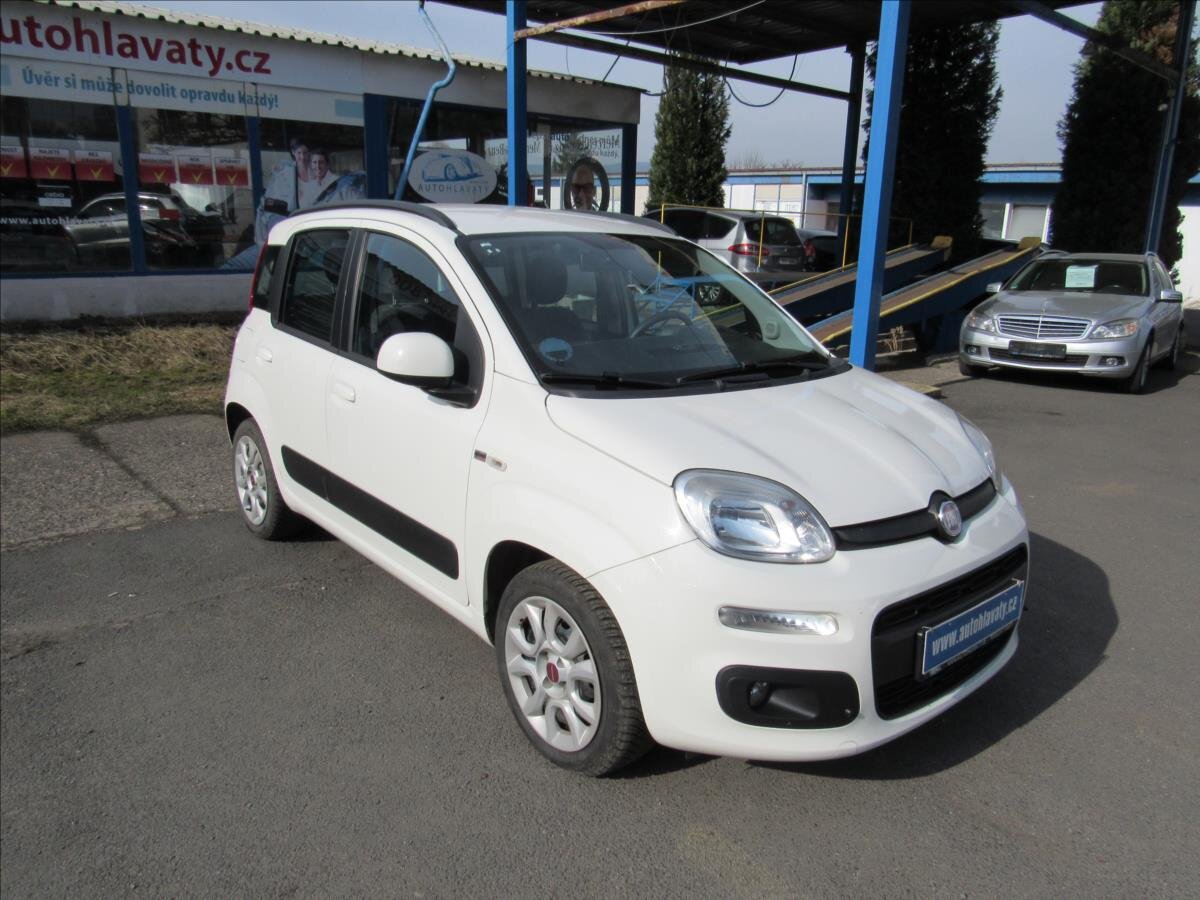 Fiat Panda Kombi 1,2 l 51 kw