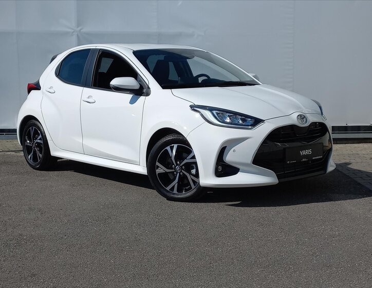 Toyota Yaris Hatchback 1,5 l 68 kw