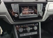 Volkswagen Touran MPV 1,2 l 81 kw